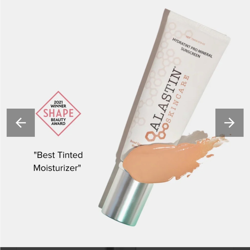 COPY - Alastin Hydratint Pro Mineral Broad Spectrum Sunscreen SPF 36.